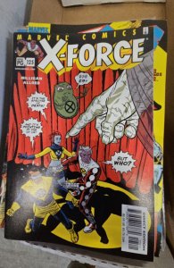 X-Force #125 (2002)