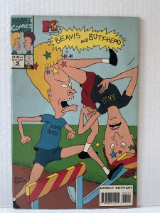 Beavis & Butt-Head #5 (1994)