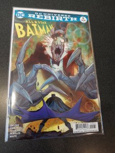 All-Star Batman #8 (2017)