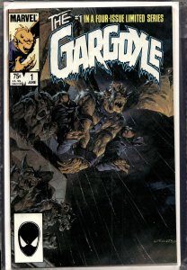 Gargoyle #1 (1985) Gargoyle