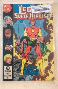 Legion of Super-Heroes #296 (1983)