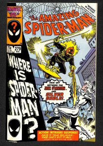 The Amazing Spider-Man #279 (1986)