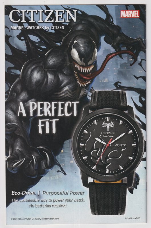 Spider-Man: The Spider's Shadow #1 Zdarsky Cover (2020)