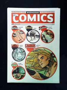 Wednesday Comics #11  Dc Comics 2009 Nm