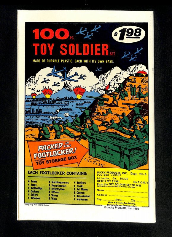 Amazing Spider-Man #204 Black Cat!