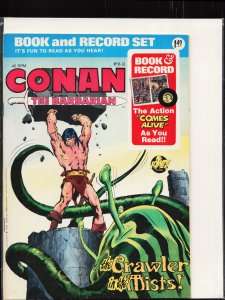 Book and Record Set #PR-31 (1976)