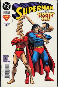Superman #110 (1996) Superman