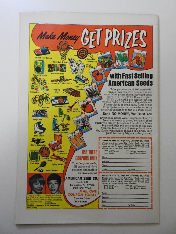 The Shadow #4 (1974) FN Condition!