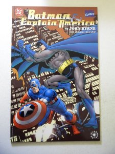 Batman/Captain America (1996) VF+ Condition