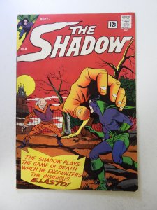 The Shadow #8 (1965) FN condition