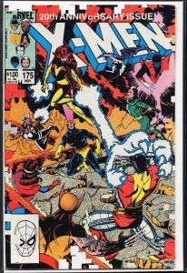 The Uncanny X-Men #175 (1983) X-Men