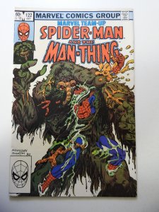 Marvel Team-Up #122 (1982)