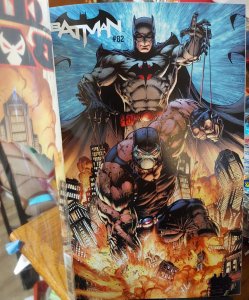 Batman : City of Bane #82 NM