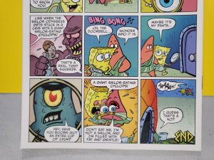 SpongeBob Comics #62 2016 United Plankton Pictures
