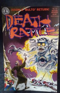 Death Rattle #12 (1987)