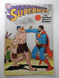 Superman #171 (1964) VG Condition