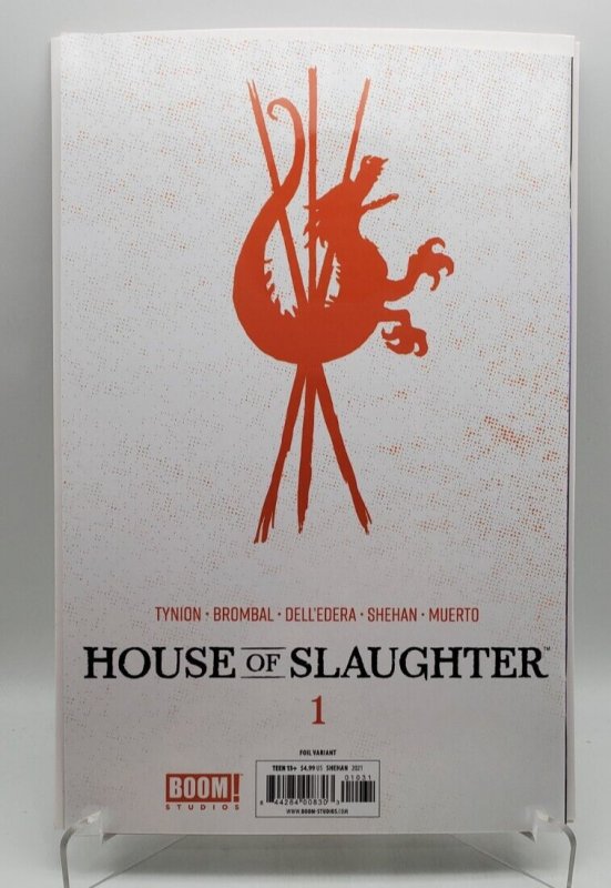 House of Slaughter Vol. 1 SC by James Tynion IV: New, NM+