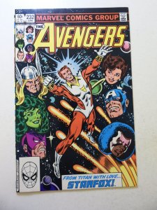 The Avengers #232 (1983) VF Condition