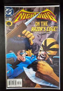 Nightwing #58 (2001)