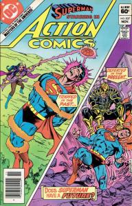 ...Half a Superman! / Fate is the Killer / Something Fishy!