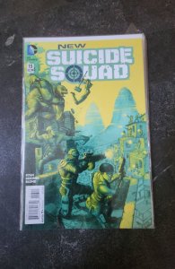 New Suicide Squad #13 (2015)