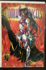 Atomik Angels #3 (1996)