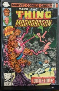 Marvel Two-in-One #62 (1980)