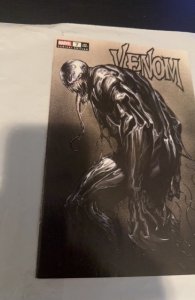 Venom #7 (2022) Unknowncomic Dell Otto cover