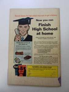 Thor #189 (1971) VG/FN condition overspray