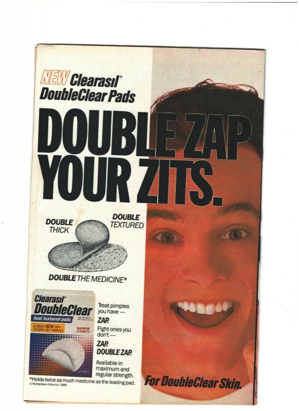 Iron Man #243 FN/VF 7.0 Marvel Comics 1989 Copper Age 