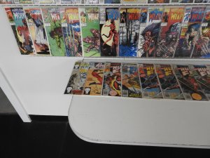Huge Lot 140+ Comics W/ Wolverine, Dr. Strange, Punisher+ Avg Fine+ Condition!