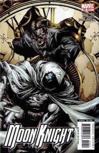 Moon Knight (5th Series) #10 VF/NM ; Marvel | Charlie Huston David Finch