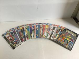 Outsiders 1-17 19-23 25-28 Annual 1 Special 1 Lot Vf-Nm Very Fine-Near Mint