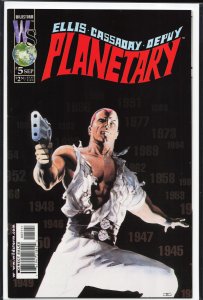 Planetary #5 (1999) Planetary