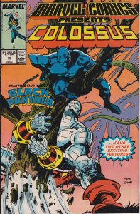 Marvel Comics Presents: Colossus! Issue #13!