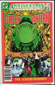 Green Lantern #200 (1986)