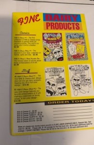 Milk And Cheese 4th Number One (#4), 1st print (Slave Labor), Evan Dorkin