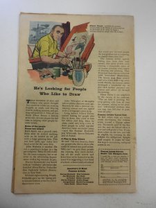 Strange Tales #127 (1964) VG- Condition stamp 1st page