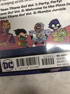 Teen Titans Go! TV Or Not TV  Full Set DC Comics SC