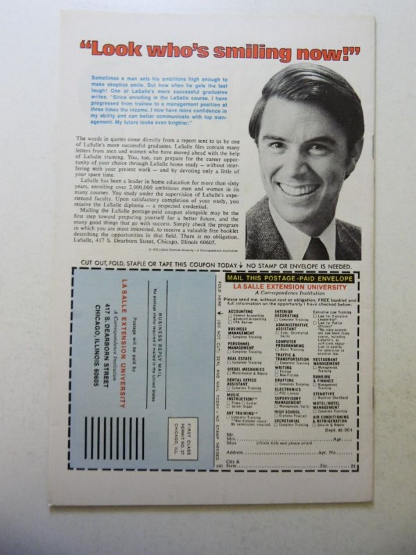 Thor #253 (1976) FN+ Condition