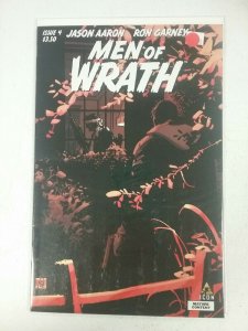 Men of Wrath #4 Icon Comics NW159