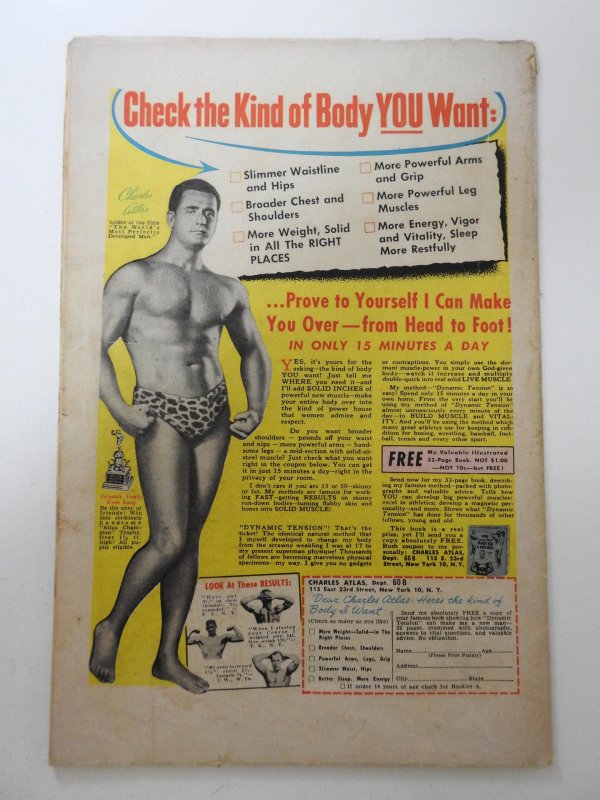 Journey into Mystery #51 (1959) VG Condition!