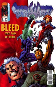 Stormwatch #8 June 1998 Image Comics Comic Book (NM)
