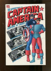 CAPTAIN AMERICA #4 (9.2) ANGELS OF DEATH! 1992