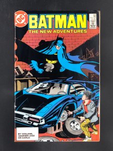 Batman #408 (1987) Reintroduction and New Origin of Jason Todd