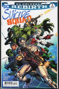 Suicide Squad #3 (2016) Suicide Squad