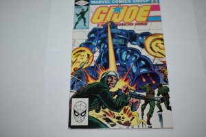 G.I. Joe: A Real American Hero #3 (1982) NM 9.4 Comic book