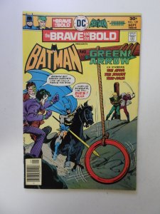 The Brave and the Bold #129 (1976) FN condition