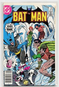 Batman #375 (1984) Batman
