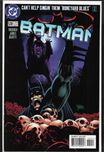Batman #539 (1997) Batman